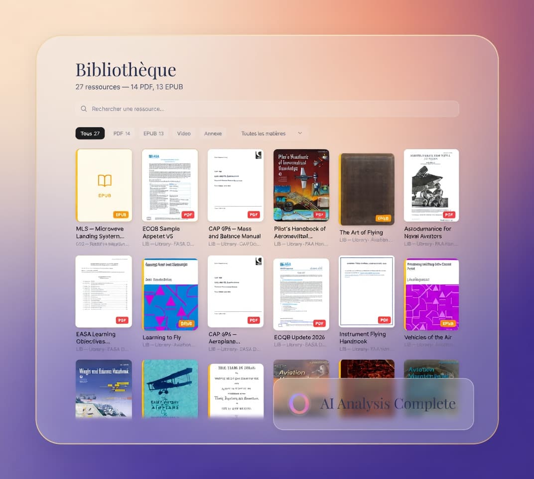 Library & Resources